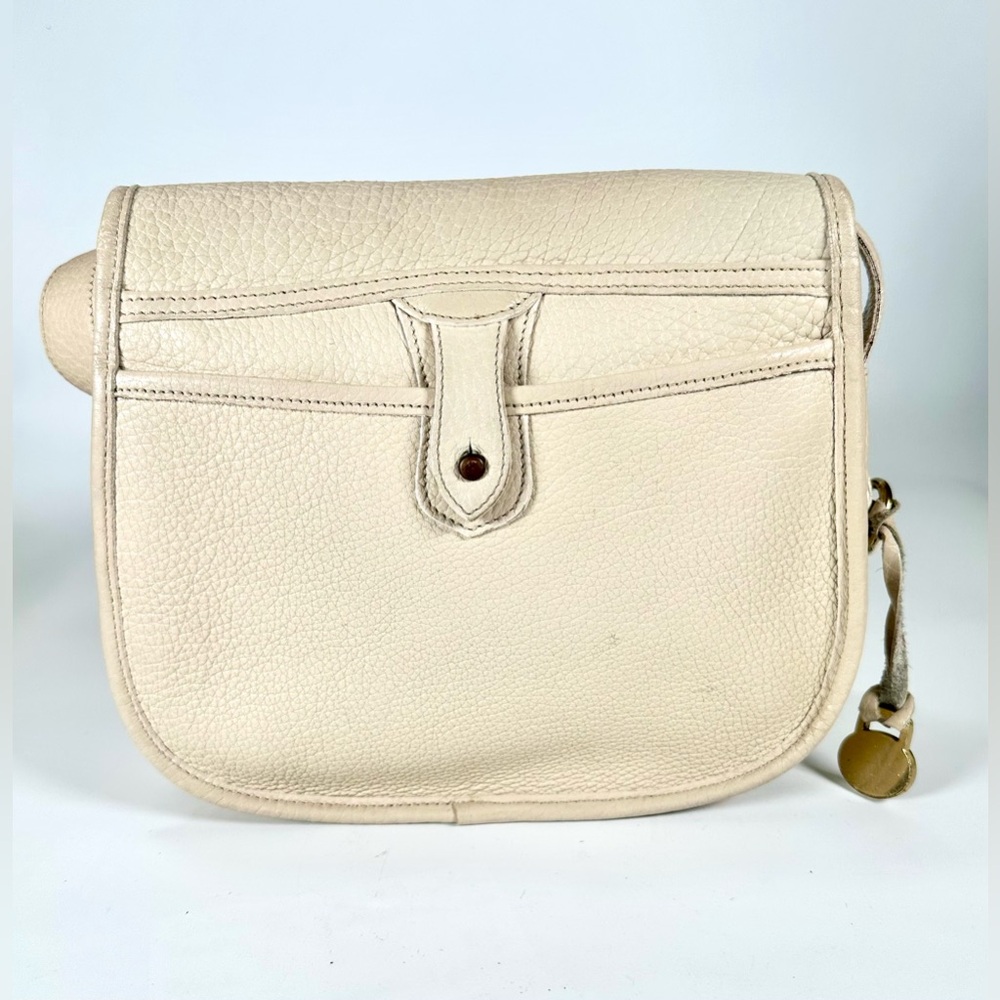 Dooney & Bourke Authentic Vintage Teton Saddle Crossbody Bag - Picture 6 of 16